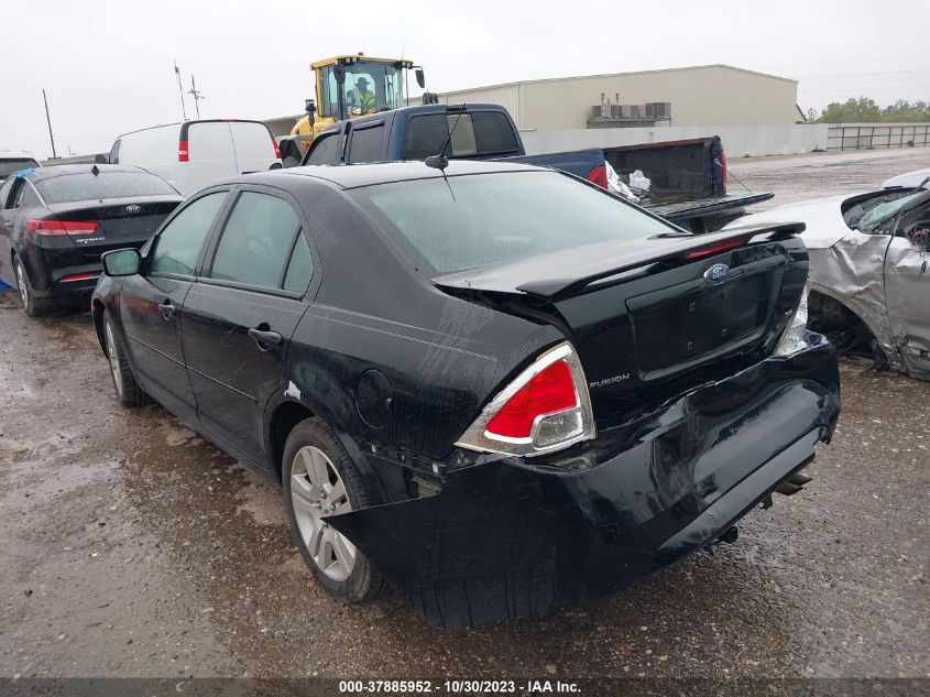 2007 Ford Fusion Se VIN: 3FAHP07Z47R221491 Lot: 37885952