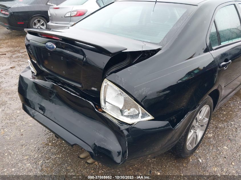 2007 Ford Fusion Se VIN: 3FAHP07Z47R221491 Lot: 37885952