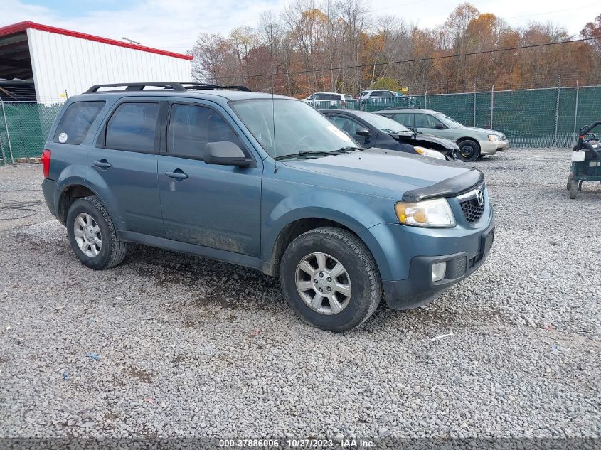 2010 Mazda Tribute Sport VIN: 4F2CY9C74AKM01446 Lot: 37886006