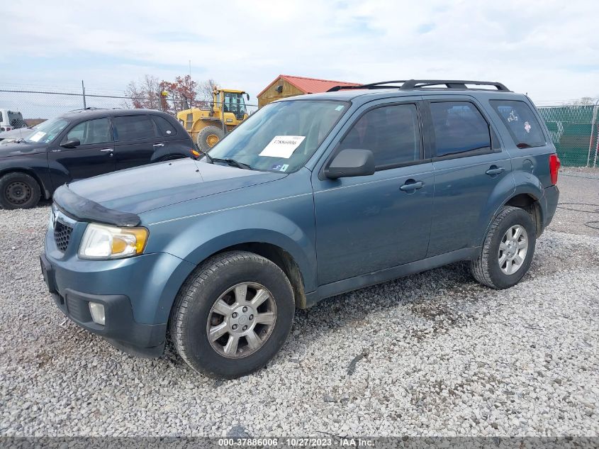 2010 Mazda Tribute Sport VIN: 4F2CY9C74AKM01446 Lot: 37886006