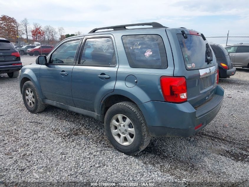 2010 Mazda Tribute Sport VIN: 4F2CY9C74AKM01446 Lot: 37886006