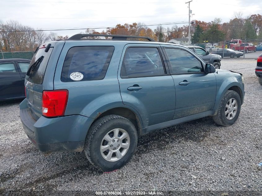 2010 Mazda Tribute Sport VIN: 4F2CY9C74AKM01446 Lot: 37886006