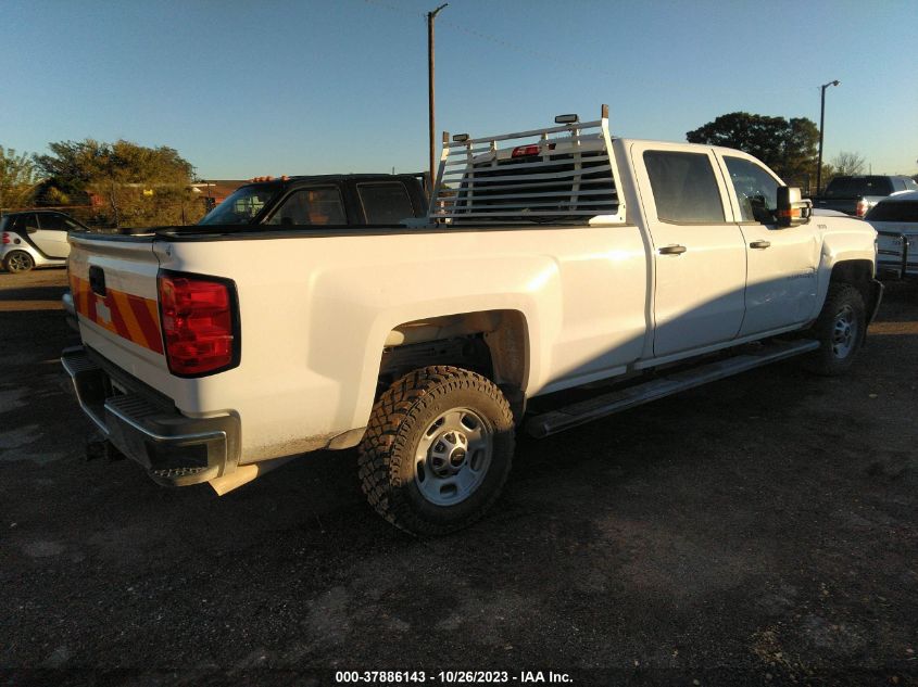 2017 Chevrolet Silverado 2500Hd Work Truck VIN: 1GC1KUEG7HF143984 Lot: 37886143