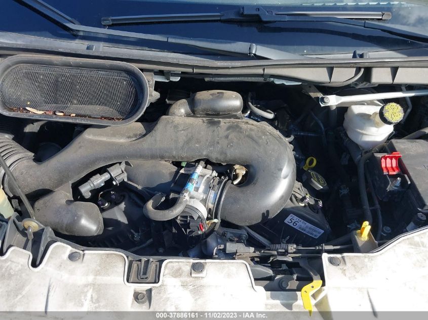 2019 Ford Transit Chassis VIN: 1FDBF8ZM4KKA87044 Lot: 37886161