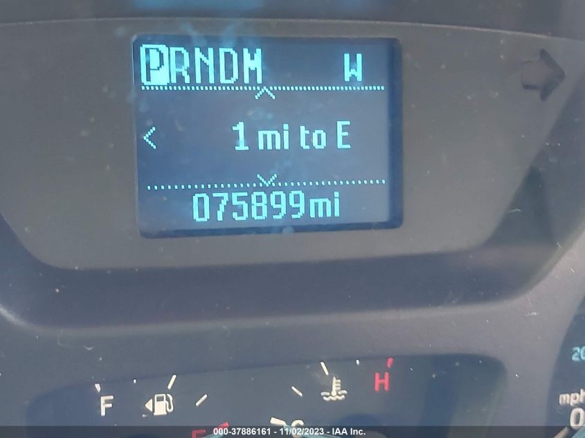 2019 Ford Transit Chassis VIN: 1FDBF8ZM4KKA87044 Lot: 37886161