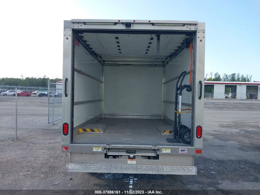 2019 Ford Transit Chassis VIN: 1FDBF8ZM4KKA87044 Lot: 37886161