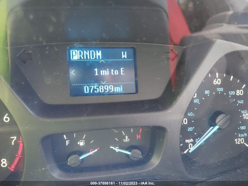 2019 Ford Transit Chassis VIN: 1FDBF8ZM4KKA87044 Lot: 37886161