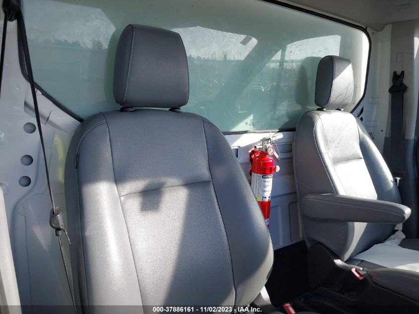 2019 Ford Transit Chassis VIN: 1FDBF8ZM4KKA87044 Lot: 37886161