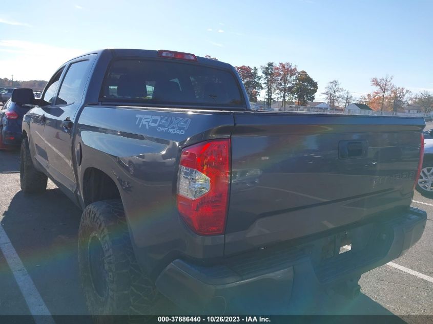 2018 Toyota Tundra 4Wd Sr5/Limited/Platinum VIN: 5TFDY5F16JX715011 Lot: 37886440