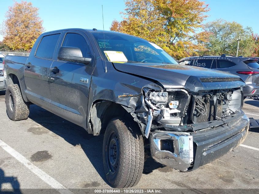 2018 Toyota Tundra 4Wd Sr5/Limited/Platinum VIN: 5TFDY5F16JX715011 Lot: 37886440