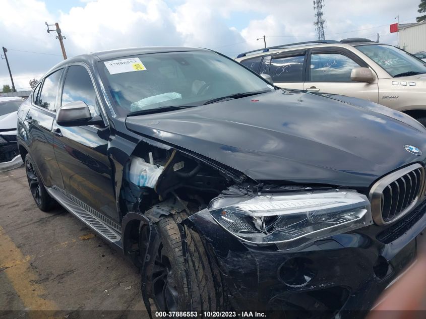 VIN 5UXKU2C52G0N78707 2016 BMW X6, Xdrive35I no.13