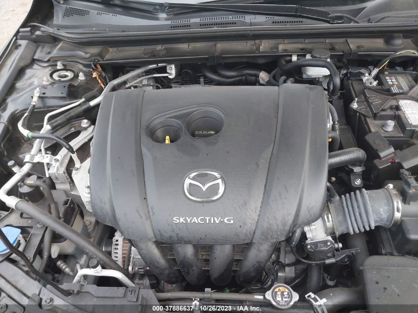 3MZBPAAL8NM301572 2022 Mazda Mazda3