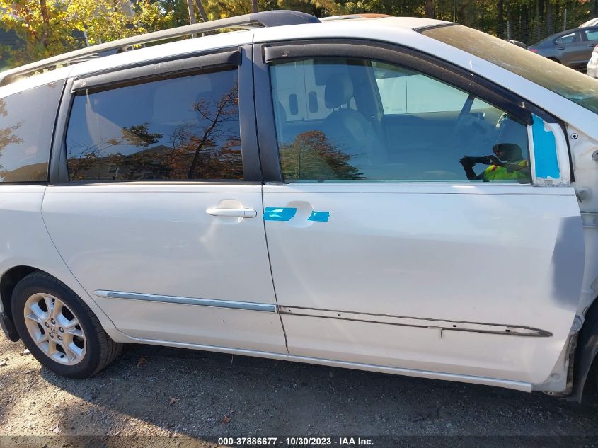 2004 Toyota Sienna Xle VIN: 5TDZA22C14S205451 Lot: 37886677