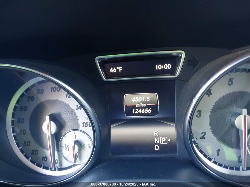 Mercedes-Benz CLA 2015 -auction- 6