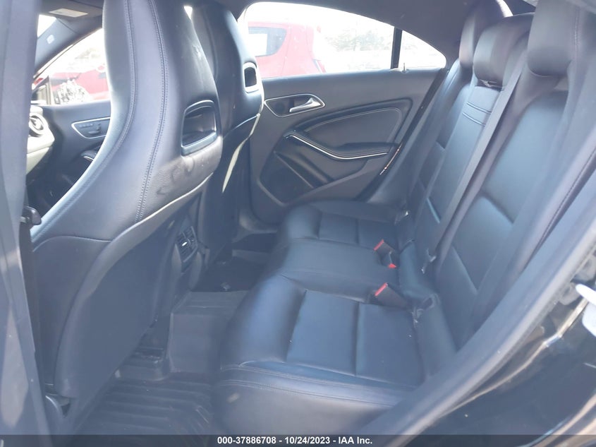 Mercedes-Benz CLA 2015 -auction- 7