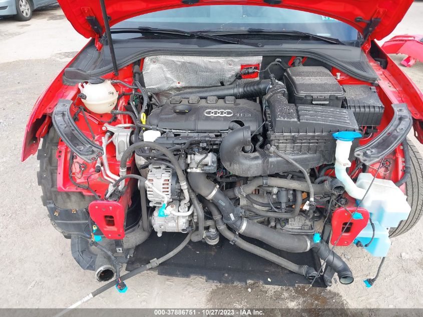 2018 Audi Q3 Premium Plus VIN: WA1JCCFS7JR004141 Lot: 37886751