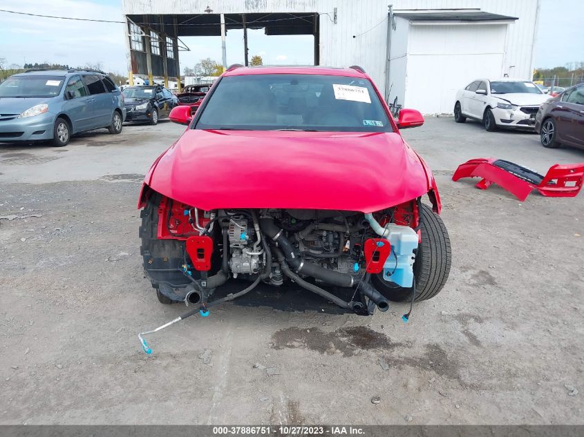 2018 Audi Q3 Premium Plus VIN: WA1JCCFS7JR004141 Lot: 37886751