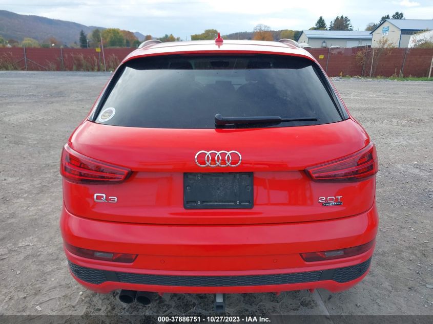 2018 Audi Q3 Premium Plus VIN: WA1JCCFS7JR004141 Lot: 37886751