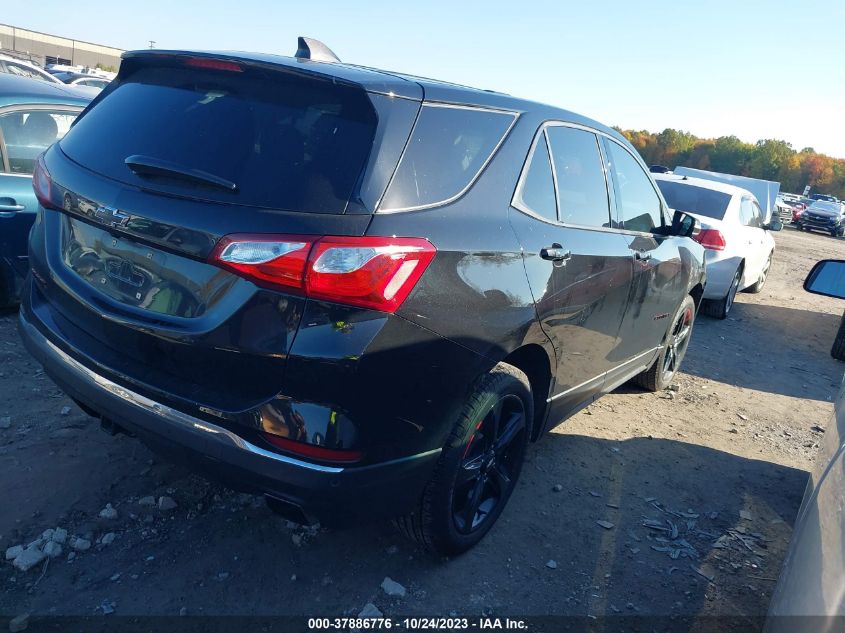 2018 Chevrolet Equinox Lt VIN: 2GNAXKEX5J6320870 Lot: 37886776