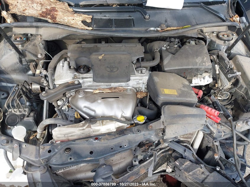 2015 Toyota Camry Xle/Se/Le/Xse VIN: 4T1BF1FK8FU033914 Lot: 37886799