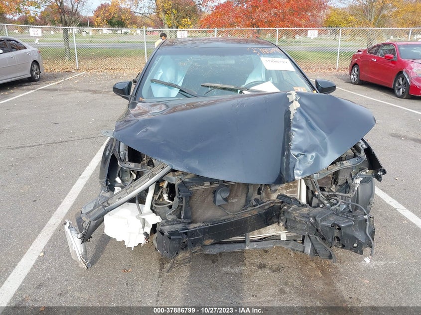 2015 Toyota Camry Xle/Se/Le/Xse VIN: 4T1BF1FK8FU033914 Lot: 37886799