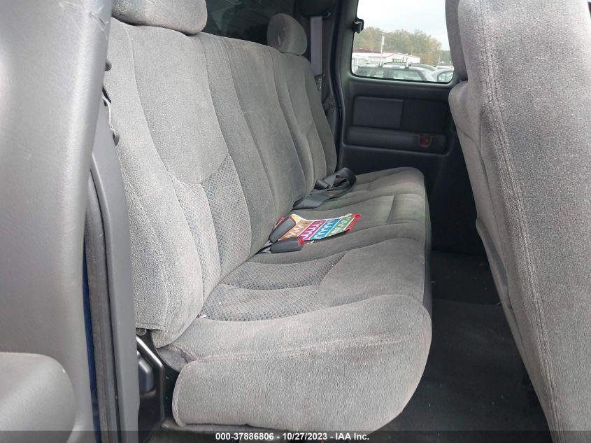 2003 Chevrolet Silverado 1500 Ls VIN: 1GCEC19T03E144090 Lot: 37886806