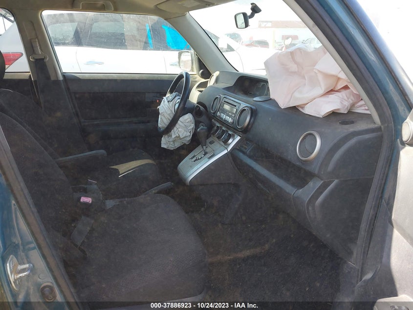 2008 Scion Xb VIN: JTLKE50E781002695 Lot: 37886923