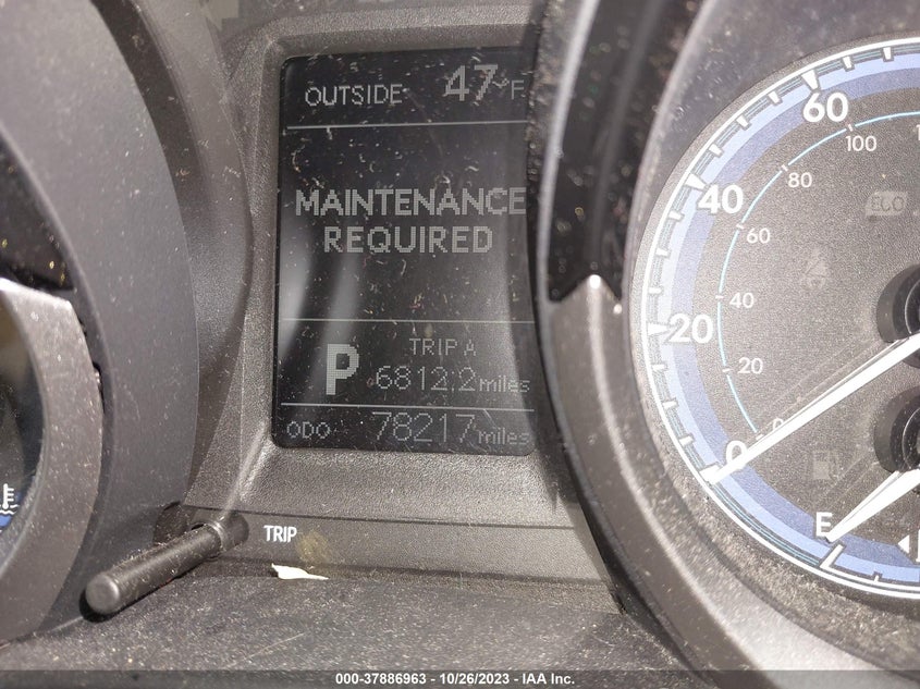 2016 Toyota Corolla S VIN: 2T1BURHE8GC607247 Lot: 37886963