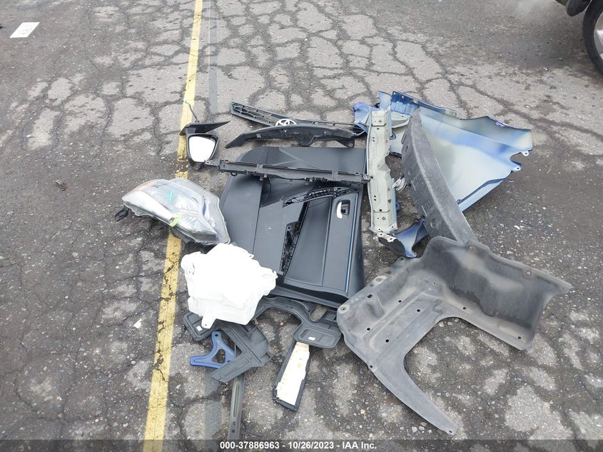 2016 Toyota Corolla S VIN: 2T1BURHE8GC607247 Lot: 37886963