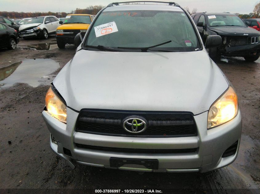 2010 Toyota Rav4 VIN: 2T3BF4DVXAW082272 Lot: 37886997
