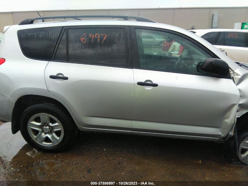 2010 Toyota Rav4 VIN: 2T3BF4DVXAW082272 Lot: 37886997