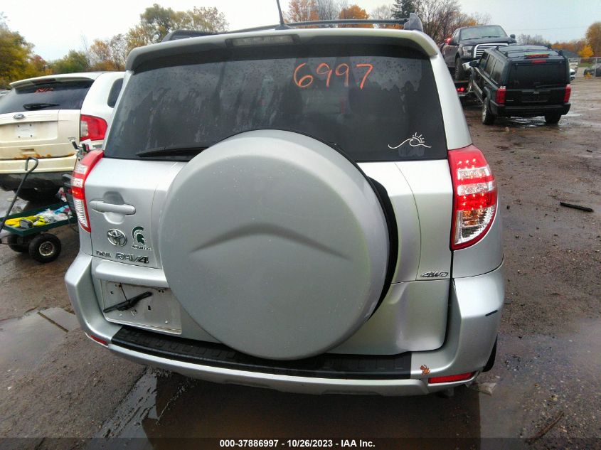 2010 Toyota Rav4 VIN: 2T3BF4DVXAW082272 Lot: 37886997