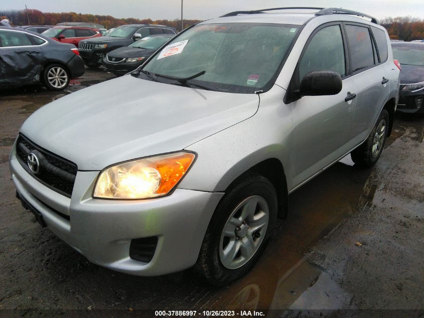 2010 Toyota Rav4 VIN: 2T3BF4DVXAW082272 Lot: 37886997