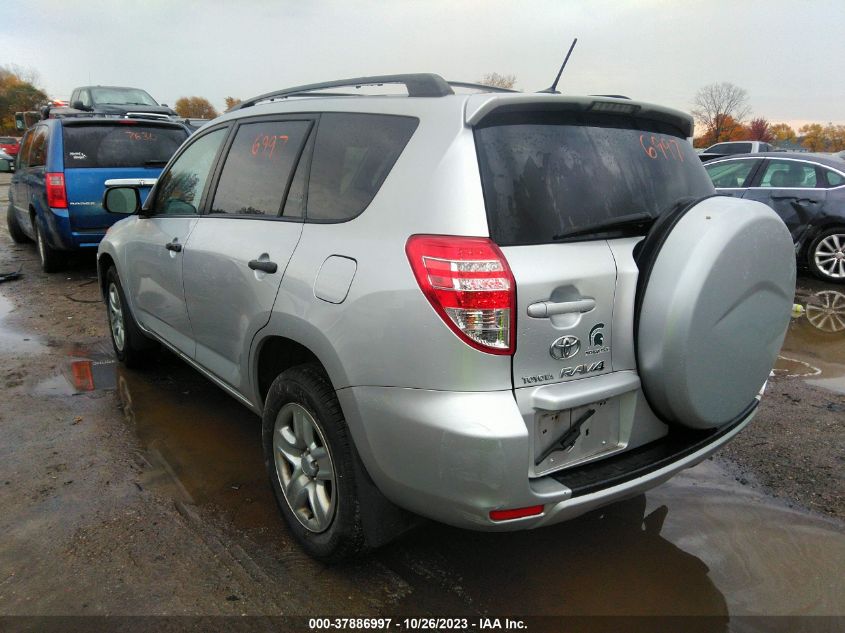 2010 Toyota Rav4 VIN: 2T3BF4DVXAW082272 Lot: 37886997