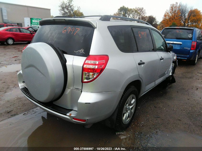 2010 Toyota Rav4 VIN: 2T3BF4DVXAW082272 Lot: 37886997