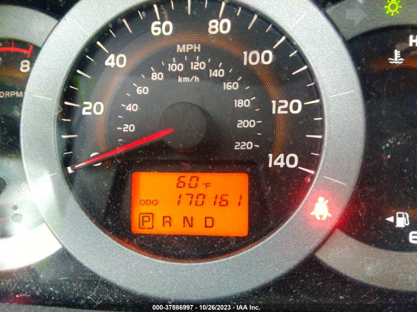 2010 Toyota Rav4 VIN: 2T3BF4DVXAW082272 Lot: 37886997