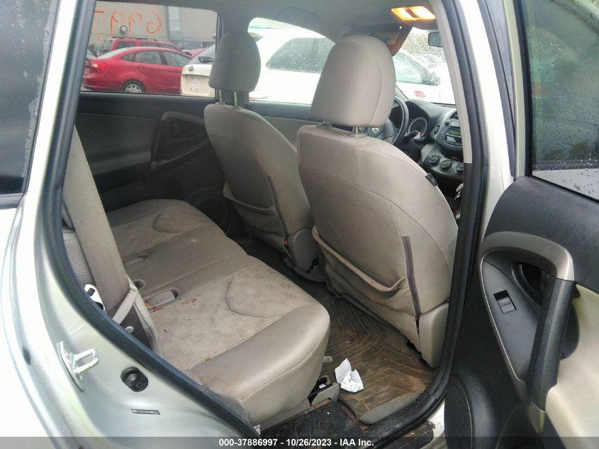 2010 Toyota Rav4 VIN: 2T3BF4DVXAW082272 Lot: 37886997