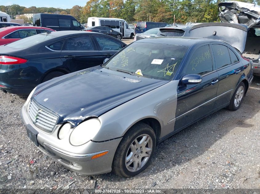 2004 Mercedes-Benz E-Class 3.2L VIN: WDBUF82J64X119946 Lot: 37887026