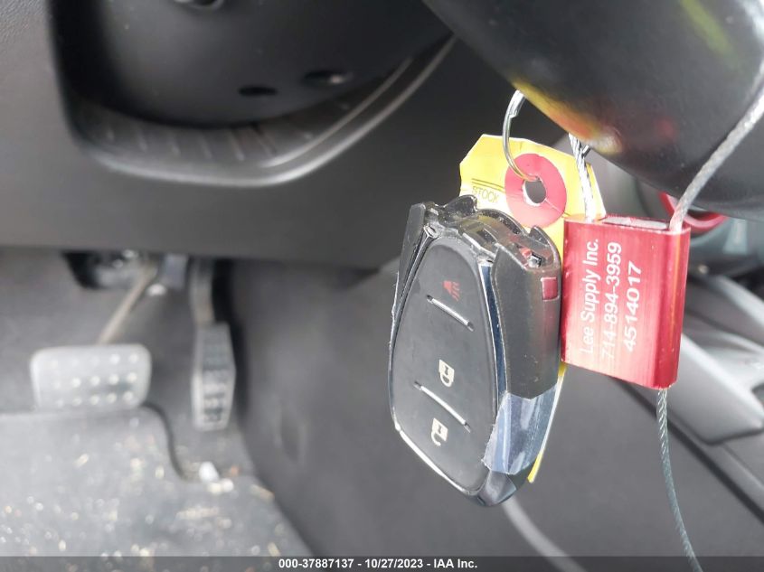 2019 Chevrolet Blazer Rs VIN: 3GNKBERS2KS680457 Lot: 37887137