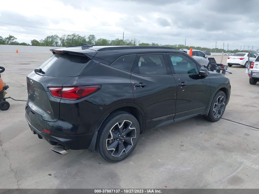 2019 Chevrolet Blazer Rs VIN: 3GNKBERS2KS680457 Lot: 37887137