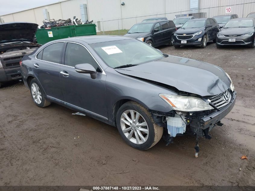 2012 Lexus Es 350 VIN: JTHBK1EG7C2500159 Lot: 37887148