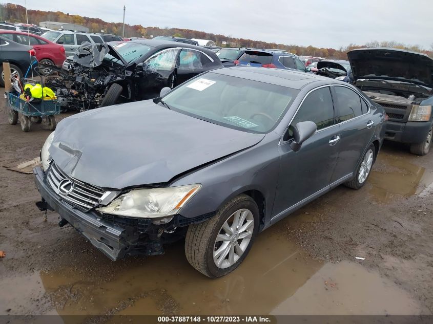 2012 Lexus Es 350 VIN: JTHBK1EG7C2500159 Lot: 37887148