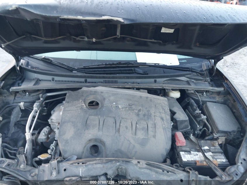 2016 Toyota Corolla L/Le/S/S Plus/Le Plus VIN: 5YFBURHE8GP526538 Lot: 37887226