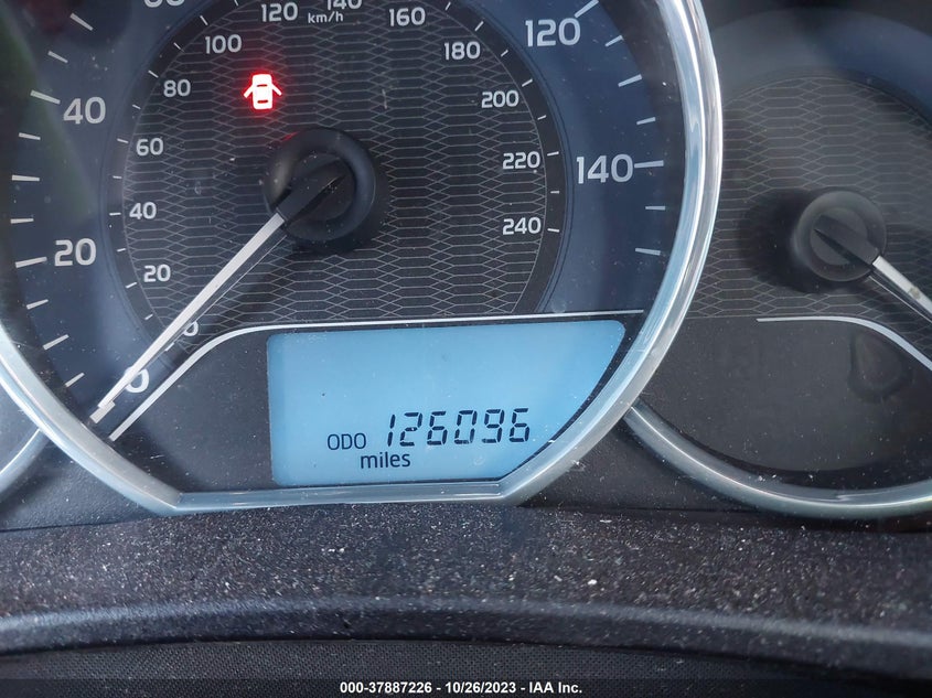 2016 Toyota Corolla L/Le/S/S Plus/Le Plus VIN: 5YFBURHE8GP526538 Lot: 37887226