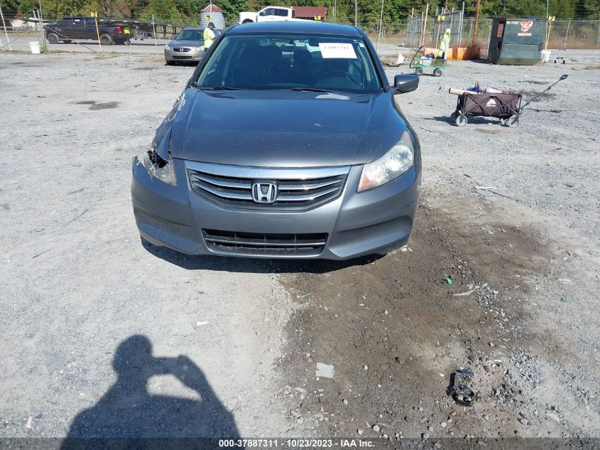 1HGCP2F34CA171288 2012 Honda Accord Sdn Lx