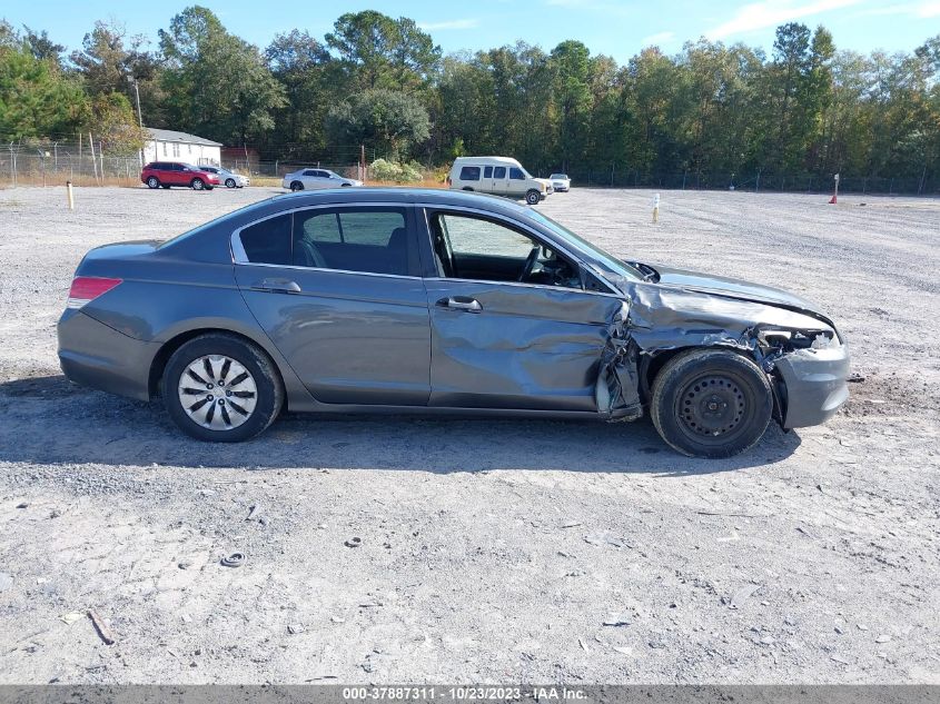 1HGCP2F34CA171288 2012 Honda Accord Sdn Lx