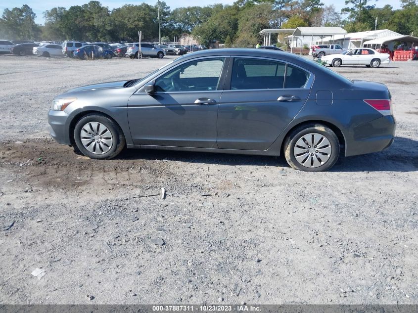 1HGCP2F34CA171288 2012 Honda Accord Sdn Lx
