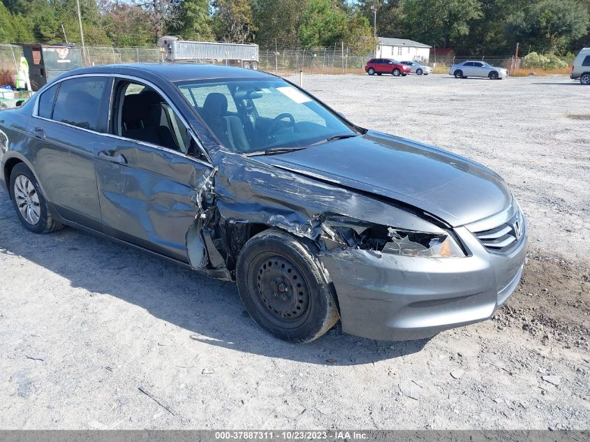 1HGCP2F34CA171288 2012 Honda Accord Sdn Lx