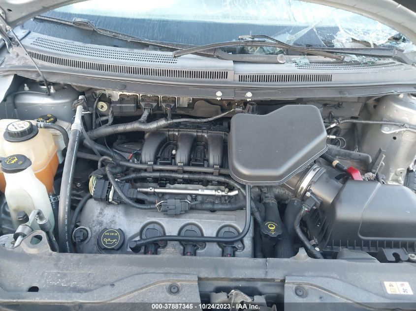 2007 Ford Edge Se VIN: 2FMDK36C87BA67531 Lot: 37887345