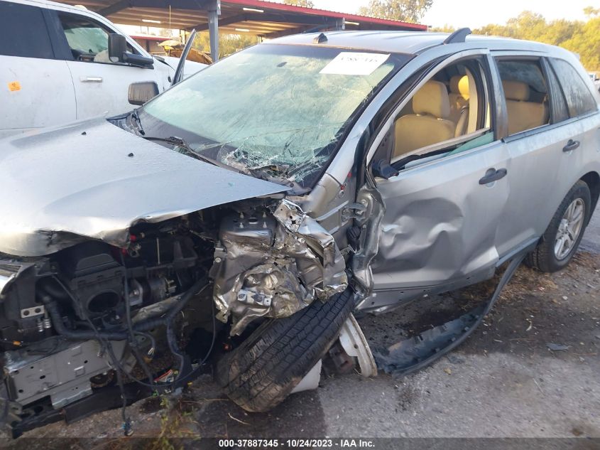 2007 Ford Edge Se VIN: 2FMDK36C87BA67531 Lot: 37887345